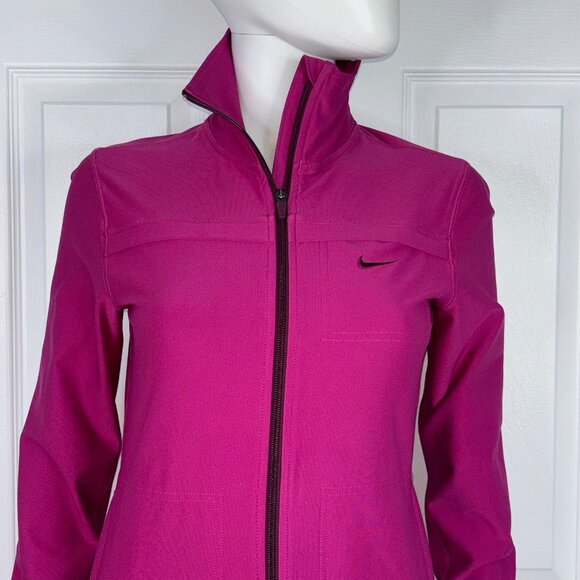 NIKE XS women's full zip jacket - Picture 2 of 2